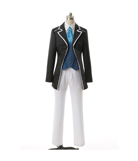 Uta no Prince-sama : Full Set Cirque Brillant HIjirikawa Masato Costume Cosplay Acheter