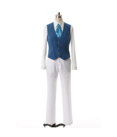 Uta no Prince-sama : Full Set Cirque Brillant HIjirikawa Masato Costume Cosplay Acheter