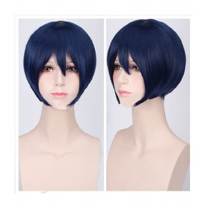 Uta no Prince-sama : HIjirikawa Masato Pourpre Court Wig Cosplay