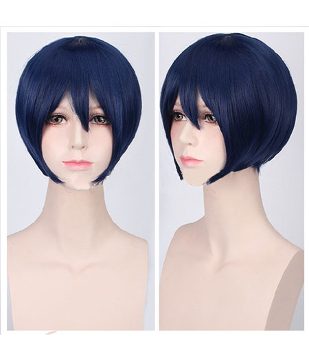 Uta no Prince-sama : HIjirikawa Masato Pourpre Court Wig Cosplay