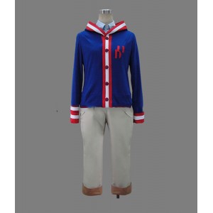 Uta no Prince-sama : Tous Les Jours Shinomiya Natsuki Costumes Cosplay