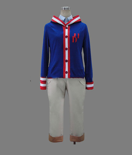 Uta no Prince-sama : Tous Les Jours Shinomiya Natsuki Costumes Cosplay