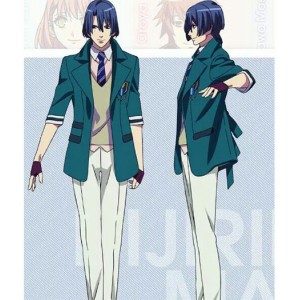 Uta no Prince-sama : Haute Qualité HIjirikawa Masato Troisième Saison Costume Cosplay Achat