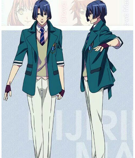 Uta no Prince-sama : Haute Qualité HIjirikawa Masato Troisième Saison Costume Cosplay Achat