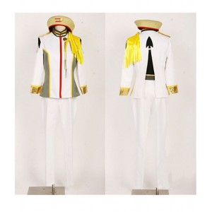 Uta no Prince-sama : Uniforme De Scène Shinomiya Natsuki Costumes Cosplay Acheter Pas Cher