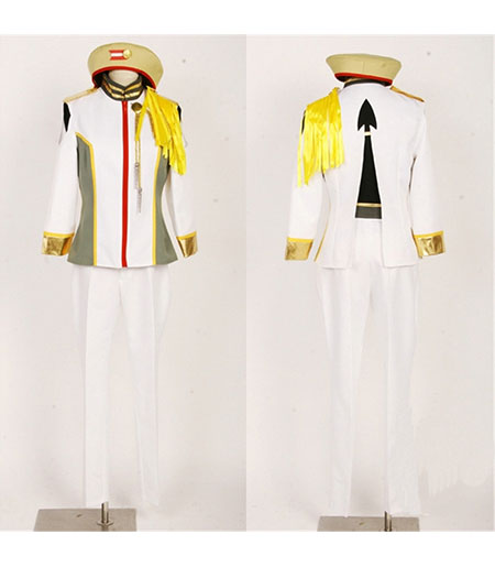 Uta no Prince-sama : Uniforme De Scène Shinomiya Natsuki Costumes Cosplay Acheter Pas Cher