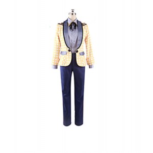 Uta no Prince-sama : Haute Qualité Shinomiya Natsuki Full Set Costume Cosplay Vente Chaude