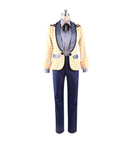 Uta no Prince-sama : Haute Qualité Shinomiya Natsuki Full Set Costume Cosplay Vente Chaude