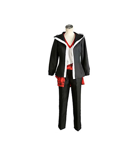 Uta no Prince-sama : Ensemble Complet L'automne Uniforme Shinomiya Natsuki Costume Cosplay