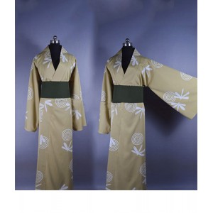 Uta no Prince-sama : Long Shinomiya Natsuki Peignoir De Bain Costume Cosplay