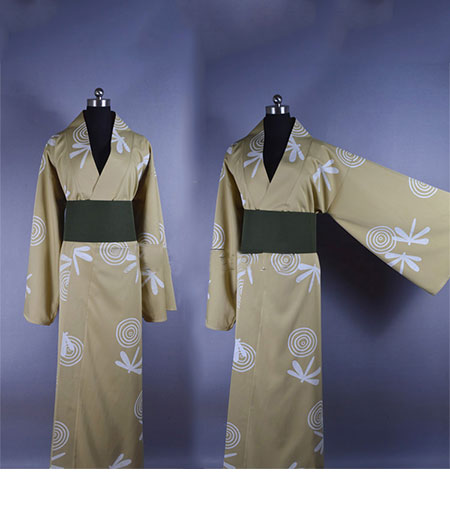 Uta no Prince-sama : Long Shinomiya Natsuki Peignoir De Bain Costume Cosplay