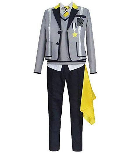 Uta no Prince-sama : Shinomiya Natsuki Étoile Brillante Costume Cosplay Achat