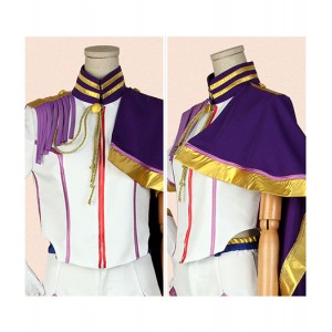 Uta no Prince-sama : Full Set Anime Ichinose Tokiya Costume Cosplay Acheter