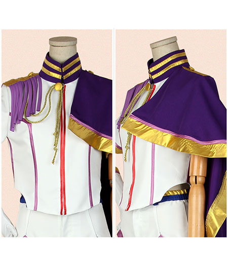 Uta no Prince-sama : Full Set Anime Ichinose Tokiya Costume Cosplay Acheter