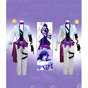 Uta no Prince-sama : Full Set Ichinose Tokiya Blanc Costume Cosplay Acheter