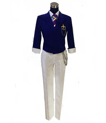 Uta no Prince-sama : Uniforme Bleu Ichinose Tokiya Costume Cosplay Acheter