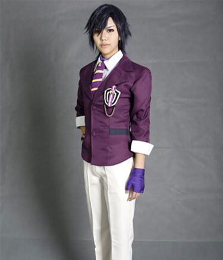 Uta no Prince-sama : Pourpre Ichinose Tokiya Costume Cosplay Acheter