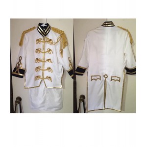 Uta no Prince-sama : Jaune Clair Jolie Ichinose Tokiya Costume Cosplay Acheter Pas Cher