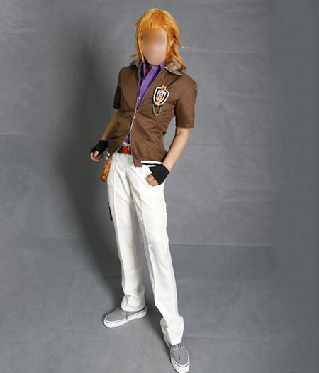 Uta no Prince-sama : Brown Uniforme Ren Jinguji Costume Cosplay Acheter