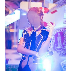Uta no Prince-sama : Ren Jinguji Uniforme D'étoile Costume Cosplay Achat