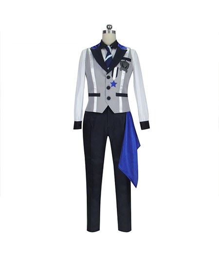 Uta no Prince-sama : Ichinose Tokiya Étoile Brillante Costume Cosplay Achat