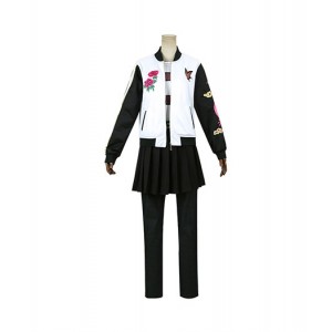 Uta no Prince-sama : Noir Et Blanc Broderie Kurusu Syo Costume Cosplay Achat