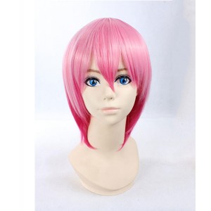 Uta no Prince-sama : Dégradé Modèles De Couple Tsukimiya Ringo Wig Cosplay