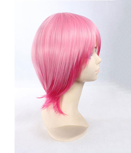 Uta no Prince-sama : Dégradé Modèles De Couple Tsukimiya Ringo Wig Cosplay