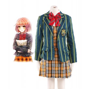 Uta no Prince-sama : Femme Nanami Haruka Uniforme Costume Cosplay