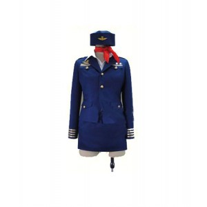 Uta no Prince-sama : Shining Airlines Tsukimiya Ringo Costume Cosplay