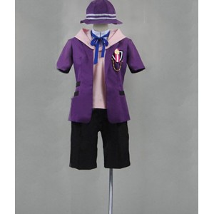 Uta no Prince-sama : Debut Pourpre Kurusu Syo Costume Cosplay Vente Chaude