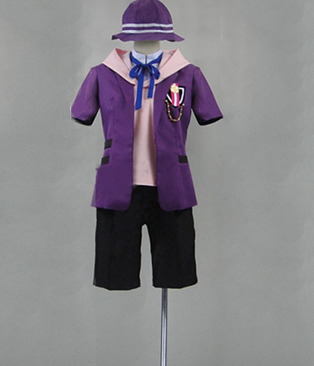 Uta no Prince-sama : Debut Pourpre Kurusu Syo Costume Cosplay Vente Chaude