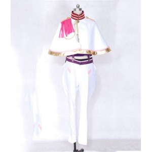 Uta no Prince-sama : Ensemble Complet Kurusu Syo Costume Cosplay Acheter