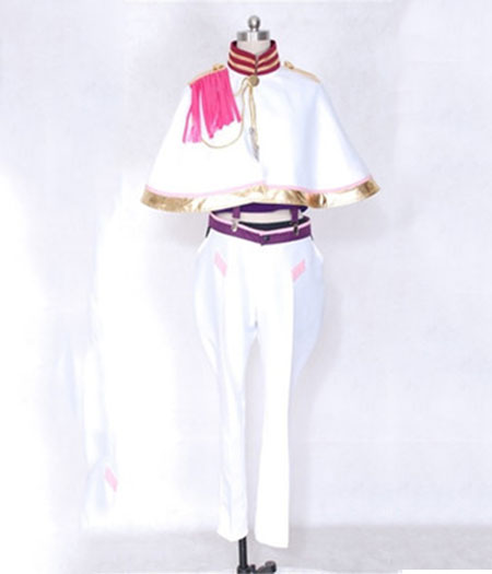 Uta no Prince-sama : Ensemble Complet Kurusu Syo Costume Cosplay Acheter