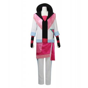 Uta no Prince-sama : Kurusu Syo Femmes Tricolore Costume Cosplay