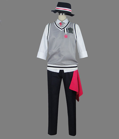 Uta no Prince-sama : Nouveau Produit Kurusu Syo Costume Cosplay Acheter