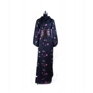 Uta no Prince-sama : Sombre Kurusu Syo Peignoir De Bain Costume Cosplay Achat