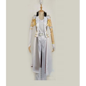 Uta no Prince-sama : Kurosaki Ranmaru Blanc Quatrième Saison Costume Cosplay Achat