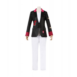 Uta no Prince-sama : Kurosaki Ranmaru Combinaison Uniforme Costume Cosplay Achat