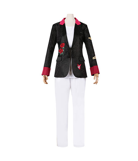 Uta no Prince-sama : Kurosaki Ranmaru Combinaison Uniforme Costume Cosplay Achat