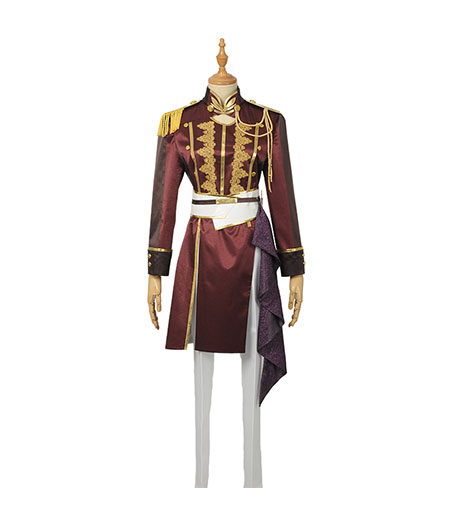 Uta no Prince-sama Version Théâtrale HIjirikawa Masato Costume Cosplay