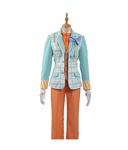 Uta no Prince-sama : Combinaison Uniforme Mode HIjirikawa Masato Costume Cosplay