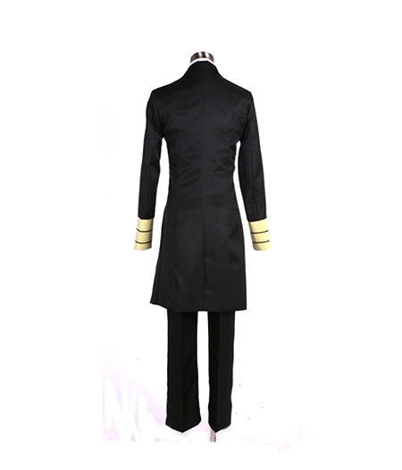 Uta no Prince-sama : Full Set Noir HIjirikawa Masato Costume Cosplay