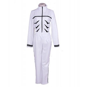 Tokyo Ghouls : Full Set Kaneki Ken Blanc Costumes Cosplay Acheter