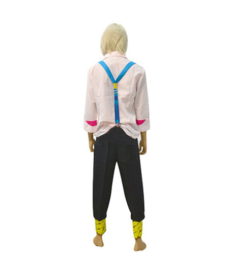 Tokyo Ghouls : Anime Juuzou Suzuya Costume Cosplay Acheter Pas Cher