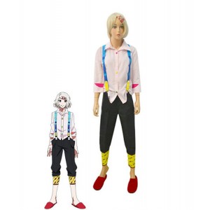 Tokyo Ghouls : Anime Juuzou Suzuya Costume Cosplay Acheter Pas Cher