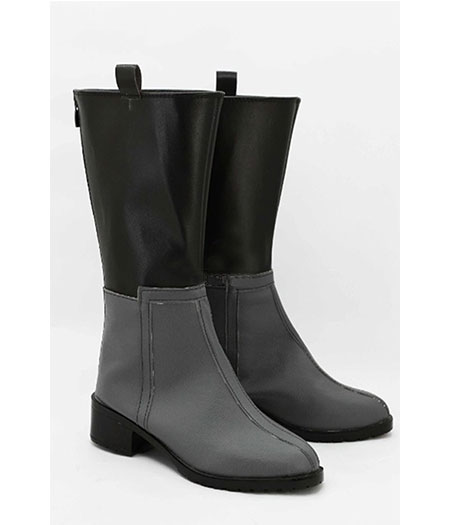 Tokyo Ghouls : Touka Kirishima Noir Anime Boots Cosplay Acheter