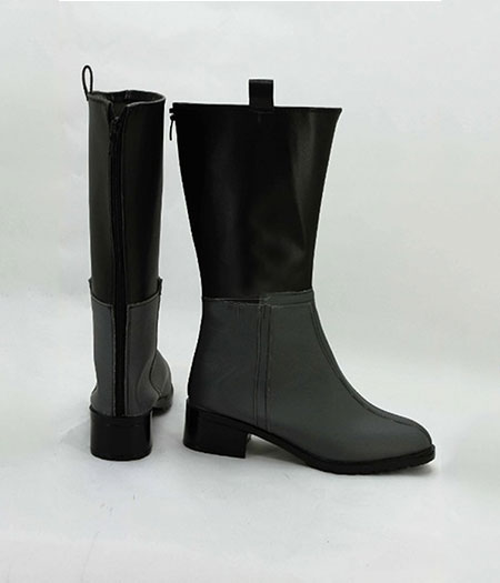 Tokyo Ghouls : Touka Kirishima Noir Anime Boots Cosplay Acheter