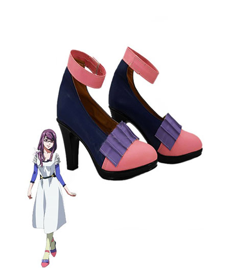 Tokyo Ghouls : Talons Hauts Rize Kamishiro Cosplay Vente Chaude