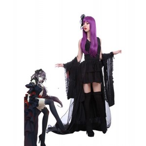 Tokyo Ghouls : Sendasly Anime Noir Sexy Costumes Cosplay Acheter